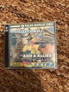 Civilization 2 axis allies gra PC