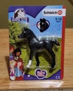 Schleich koń kuc islandzki źrebię figurka edycja limitowana