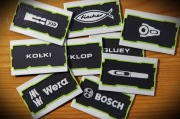 Tanos / Festool / Bott - Etykieta mini systainera SYS3 S / T-LOC MINI