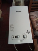 Junkers podgrzewacz wody