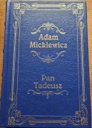 Adam Mickiewicz - Pan Tadeusz Ex Libris