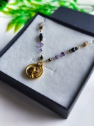 Naszyjnik zodiakalny - Wodnik