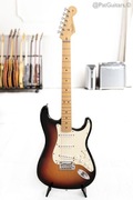 2007 Fender American VG Stratocaster in Sunburst