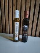 Oliwa z oliwek o smaku czarnej trufli