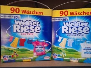 Proszek do prania Weiser Riese 4,5 kg kolor uniwersalny 