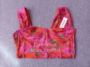 Crop Top commense rozmiar s