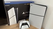 PlayStation 5 slim digital model E Cfi 2116 na gwarancji