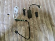 Zestaw PC: Adapter SATA USB, Karta Sieciowa LAN Ugreen, Wi-Fi