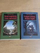 Arthur Conan Doyle - Świat zaginiony, Trujące pasmo Kraina Mgieł