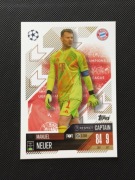 Match Attax 2024/2025 MANUEL NEUER nr.209 ( Monachium )