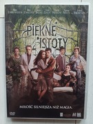 Piękne istoty DVD polski lektor i napisy