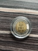 Moneta 5 złotych obieg -Pocysterski zespół klasztorny Paradyż 