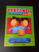 Dyktanda z przysłowiami do klasy 4