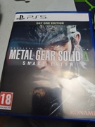 Metal Gear Solid 3 Remake PS5 jak nowa