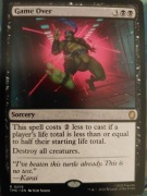 Game Over MTG TMNT