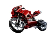 Lego technic 8420 Motocykl