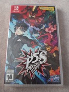 Persona 5 Strikers Nintendo Switch ENG | Nowa!