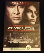 ZŁY PORUCZNIK, NICOLAS CAGE, EVA MENDES, LEKTOR PL. 