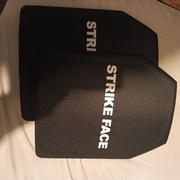 Płyty balistyczne NIJ III a 