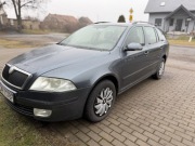 Skoda Octavia kombi 1,9tdi