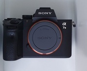 APARAT SONY ALPHA A7 III CZARNY - NOWY 