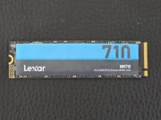 SSD Lexar - 2TB M.2 PCIe Gen4 NVMe NM710