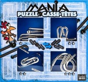 Eureka 3D, Puzzle Mania, łamigłówka metalowa