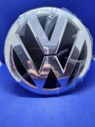 Oryginalne logo Volkswagen 130mm, nowe 