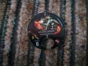 Żeton Mr Snaki Duel Masters 03 Bolzard Dragon