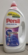 Płyn żel do prania koloru Persil 100 prań z Niemiec
