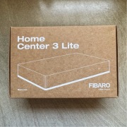 Nowa centralka Fibaro Home Center 3 Lite