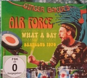 AIR FORCE GINGER BAKER'S 1970