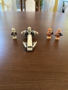 LEGO Star Wars 7913 Clone Trooper Battle Pack | Unikalne Klony Wojny Klonów
