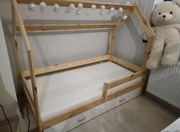 Łóżko dziecięce firmy Magnat 160x80