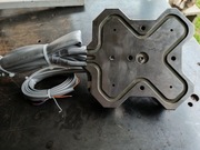 Rozdzielacz do form wtryskowych firmy HEITEC 