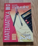 Matematyka zbiór zadań i arkusze egzaminacyjne praca zbiorowa