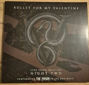 Bullet for My Valentine lp. Live from Brixton Night two