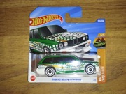 Hot Wheels BMW M3 Wagon/Remorque E30