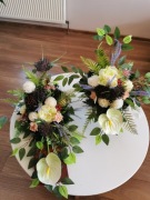 Stroik na cmentarz. Komplet na cmentarz