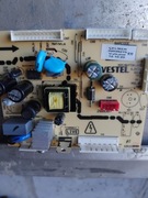 panel sterujący lodówka Sharp 