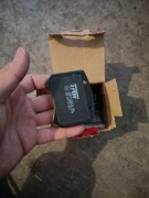 Klocki hamulcowe Mini austin 