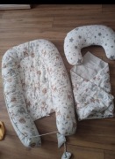 Sprzedam zestaw kokon rożek rogal