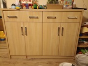 Komoda 167,50 x 51,5 x wys 121