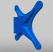 Adapter VESA - HP OMEN X25F