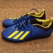 Buty Adidas X Tango turfy, wkładka 26