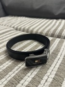 Pasek Tommy Hilfiger czarny