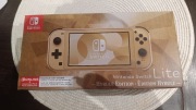 Nintendo Switch Lite (Hyrule Edition)