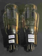 Para  5C3S / 5u4g "Svetlana" 1969r. - NOS.