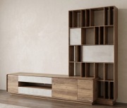 Kolekcja Premium Hartmann – Lity Orzech | Stan Idealny |