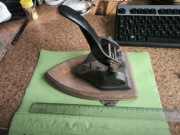 Dziurkacz PRL delfin 